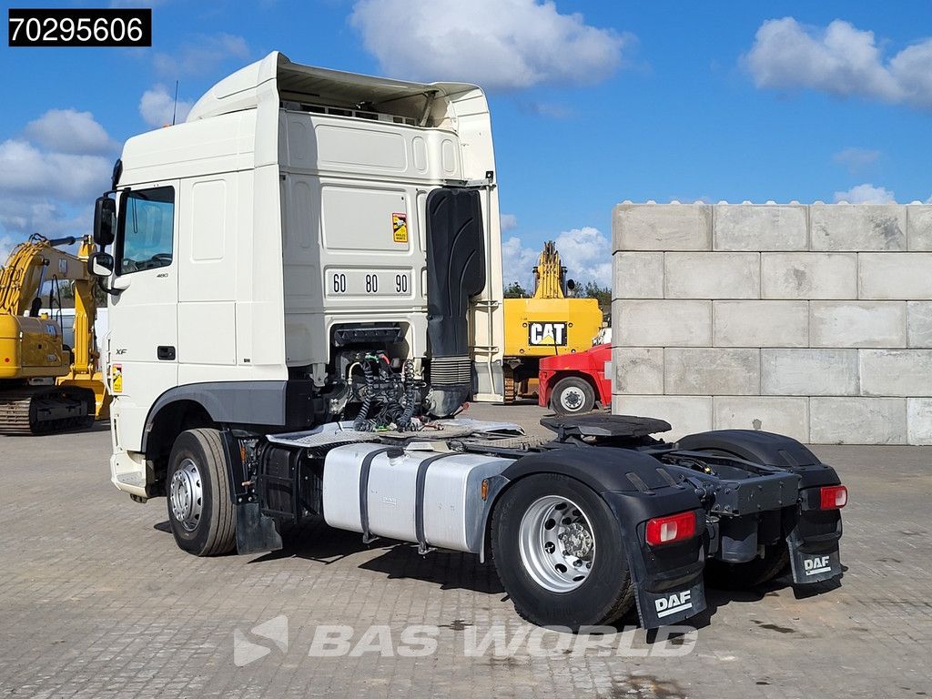 DAF XF XF 480 4X2 SC ACC LED Euro 6