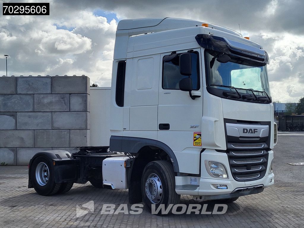 DAF XF XF 480 4X2 SC ACC LED Euro 6