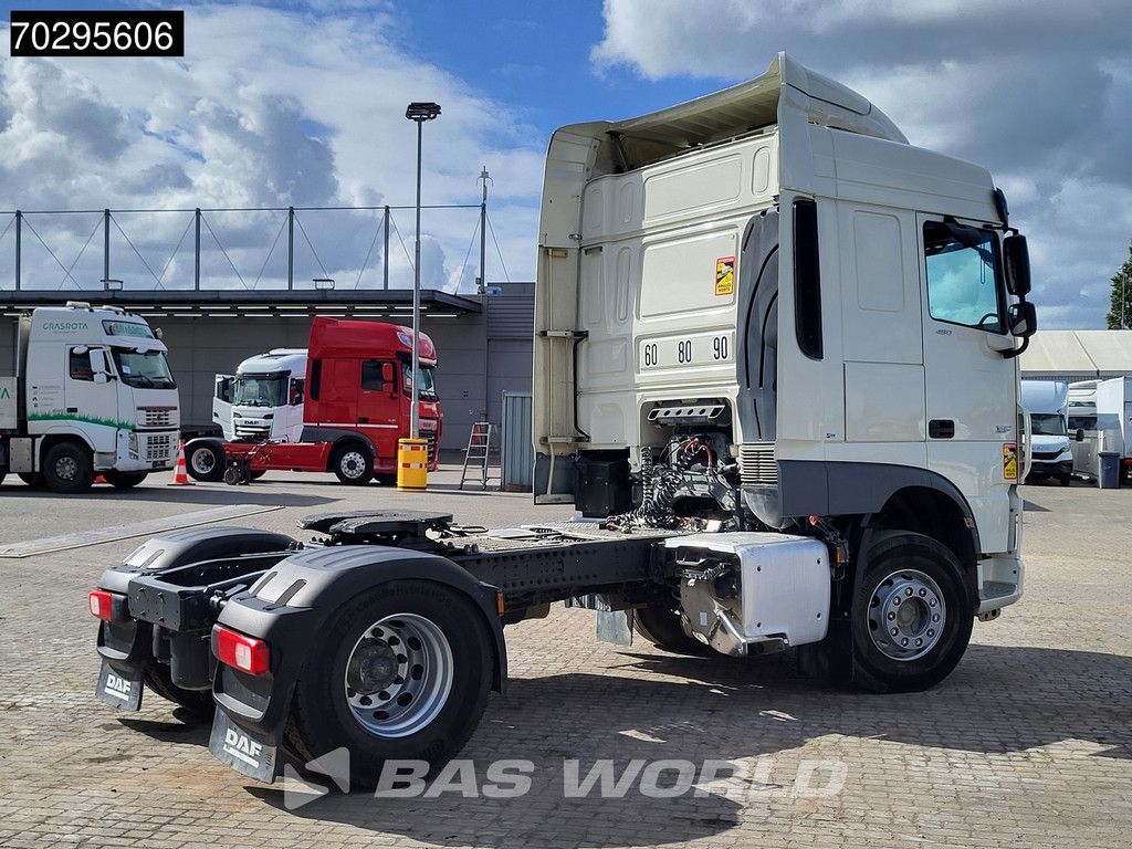 DAF XF XF 480 4X2 SC ACC LED Euro 6