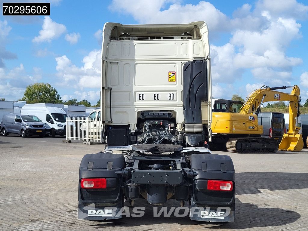 DAF XF XF 480 4X2 SC ACC LED Euro 6