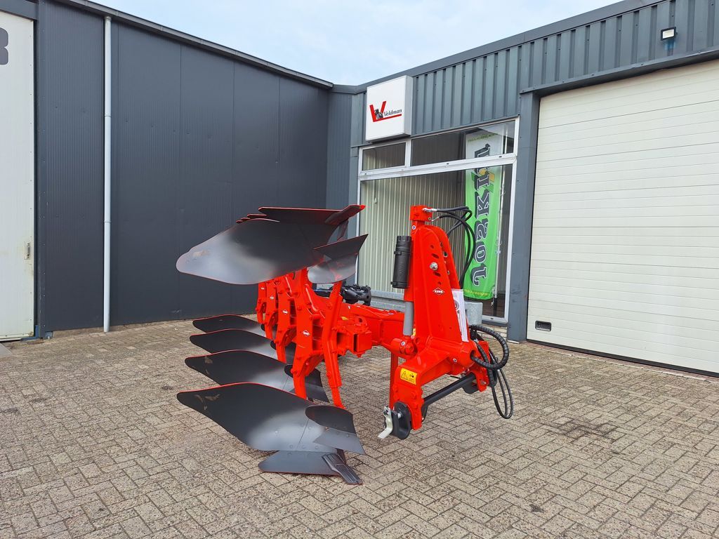 Kuhn MULTI-MASTER 123 4ET 80/102