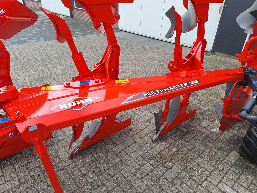 Kuhn MULTI-MASTER 123 4ET 80/102