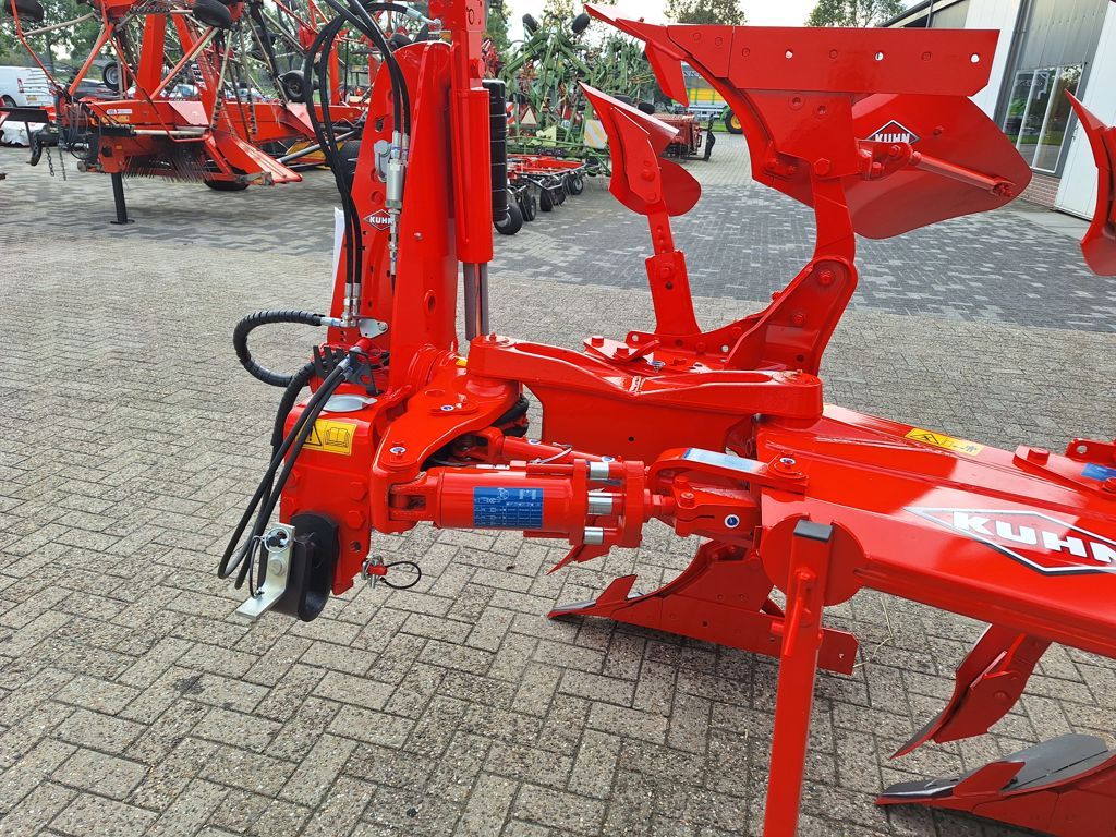 Kuhn MULTI-MASTER 123 4ET 80/102