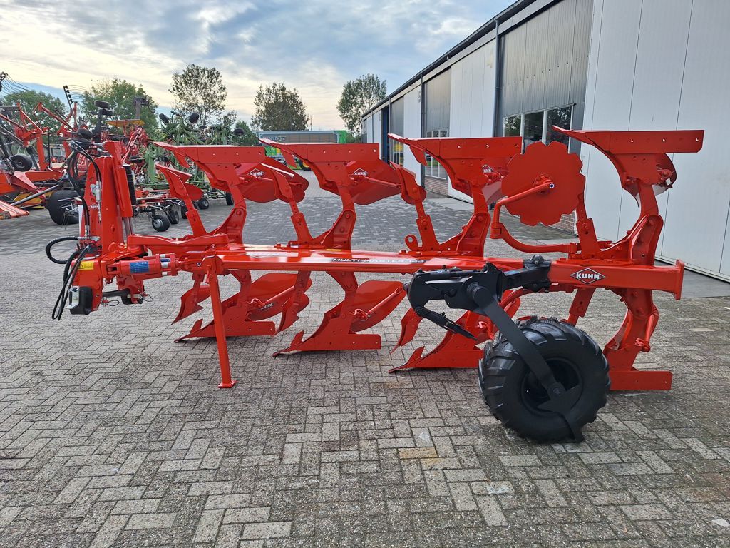 Kuhn MULTI-MASTER 123 4ET 80/102