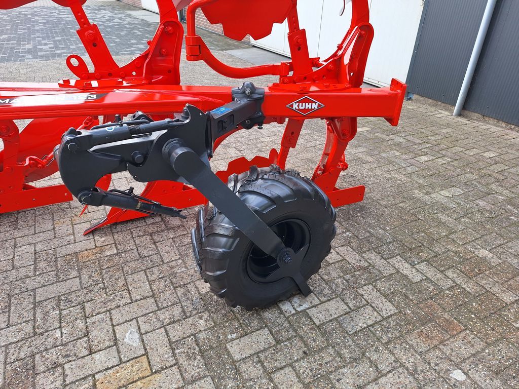 Kuhn MULTI-MASTER 123 4ET 80/102