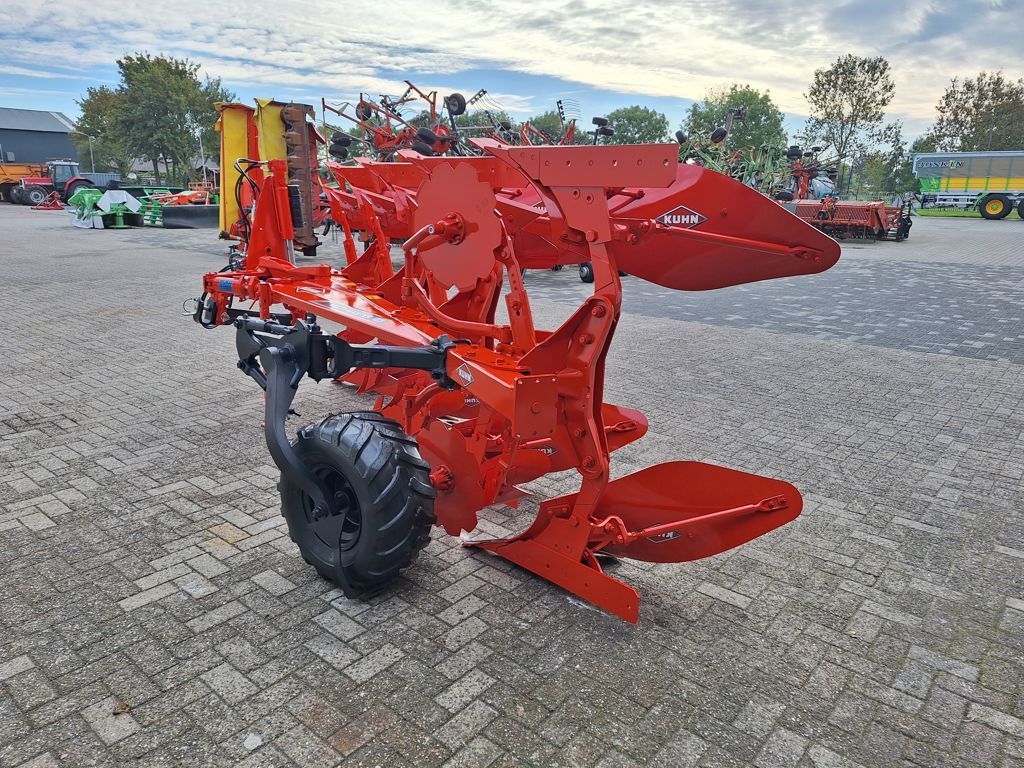 Kuhn MULTI-MASTER 123 4ET 80/102
