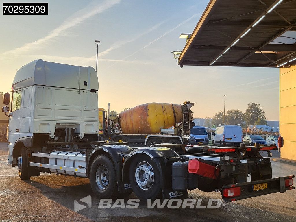 DAF XF XF 450 6X2 NL-Truck Retarder 2xTanks Lift-axle Standairco ACC Euro 6