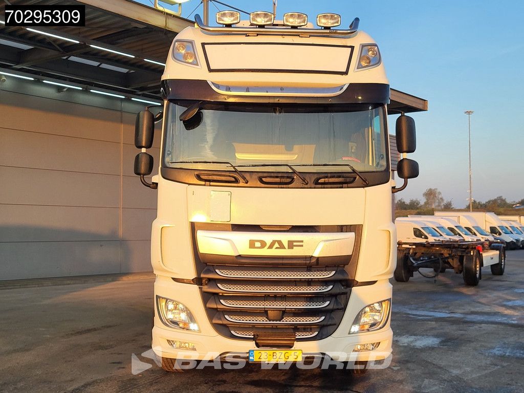 DAF XF XF 450 6X2 NL-Truck Retarder 2xTanks Lift-axle Standairco ACC Euro 6