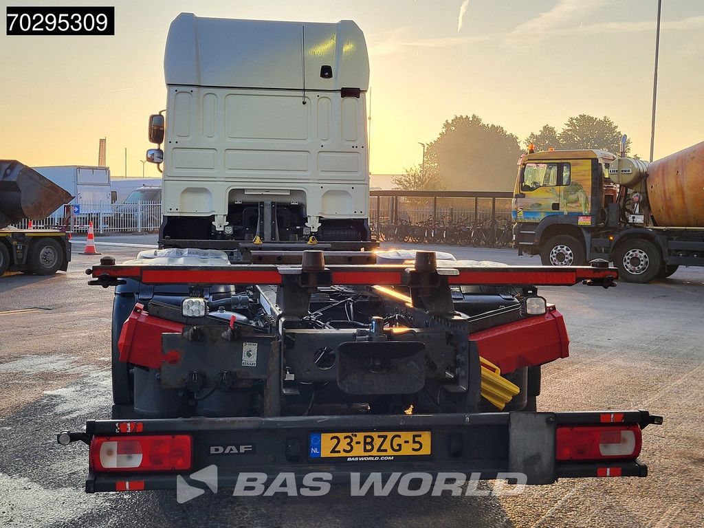 DAF XF XF 450 6X2 NL-Truck Retarder 2xTanks Lift-axle Standairco ACC Euro 6