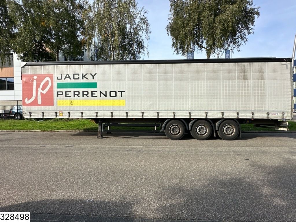 Schmitz Tautliner Schmitz Tautliner