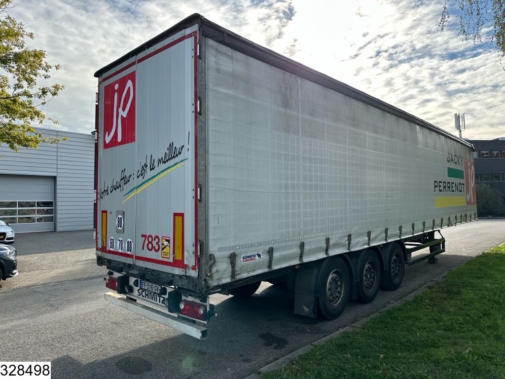 Schmitz Tautliner Schmitz Tautliner