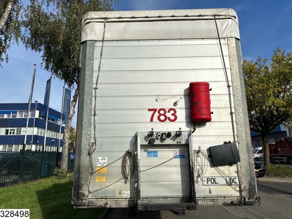 Schmitz Tautliner Schmitz Tautliner