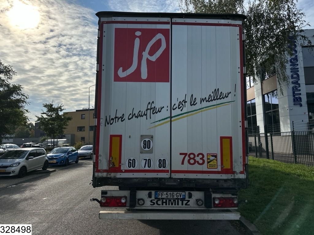 Schmitz Tautliner Schmitz Tautliner
