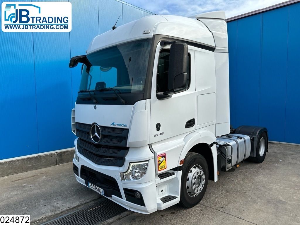 Mercedes Actros 1845 EURO 6