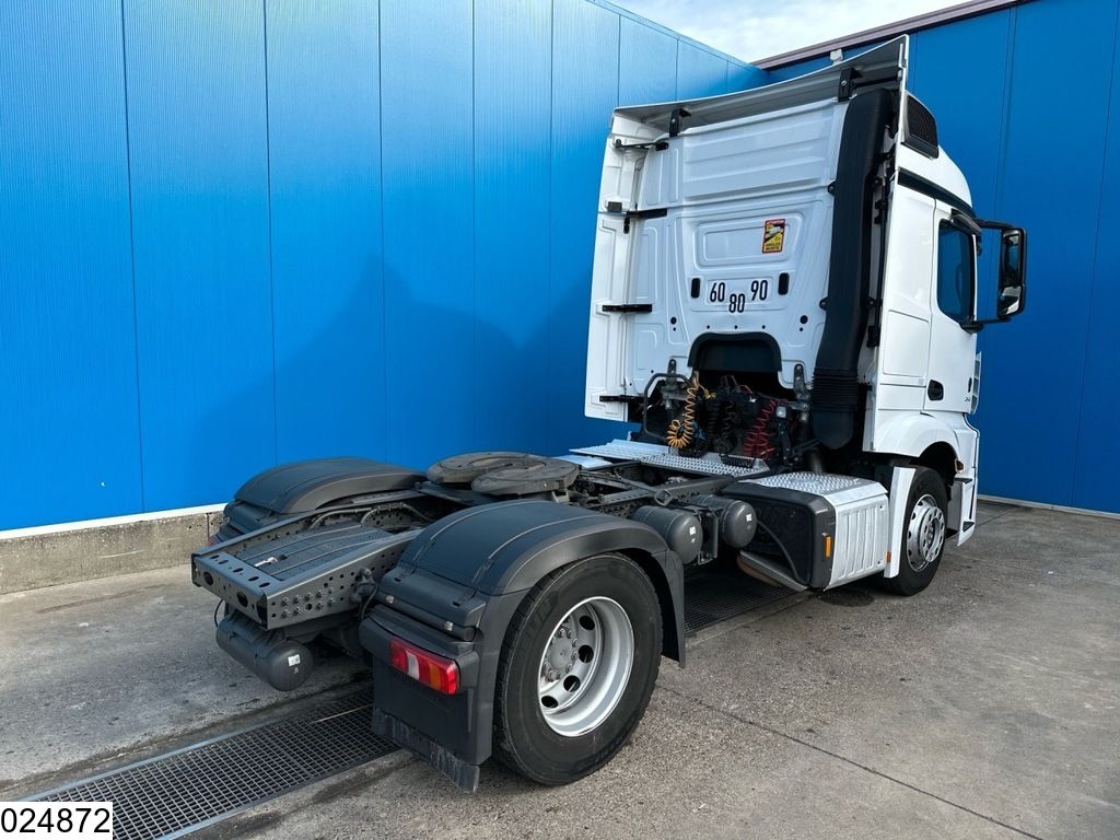 Mercedes Actros 1845 EURO 6