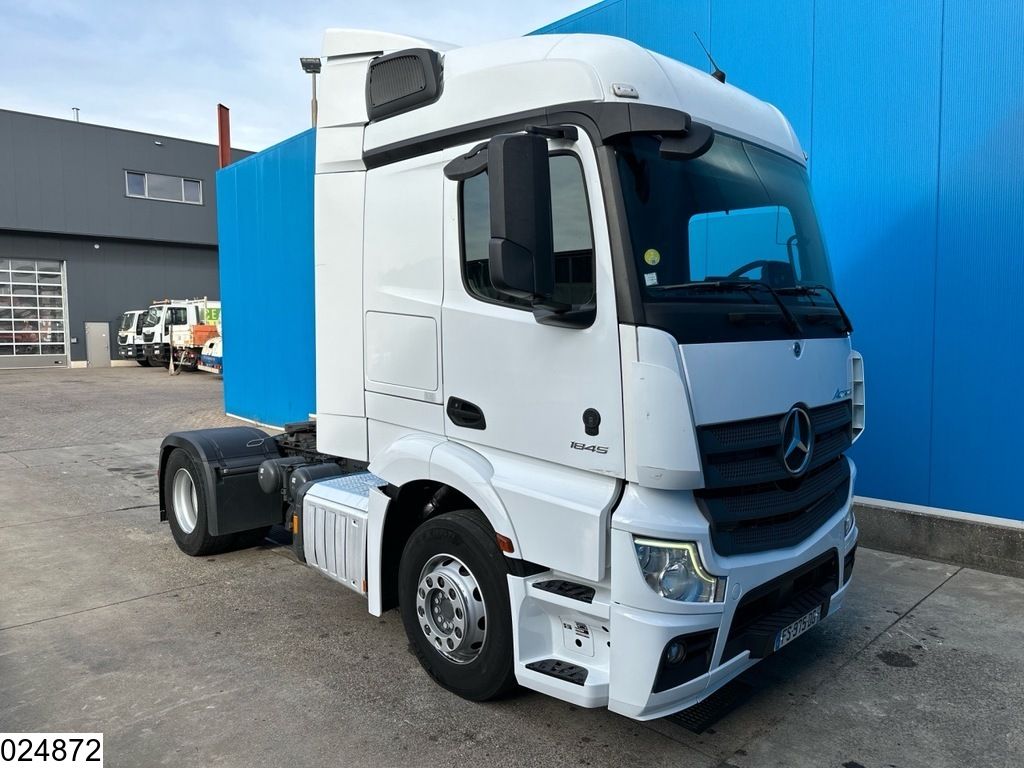 Mercedes Actros 1845 EURO 6