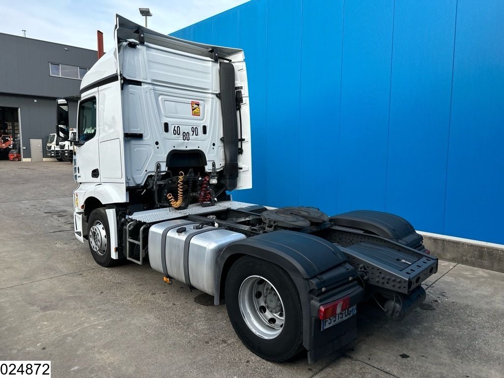 Mercedes Actros 1845 EURO 6