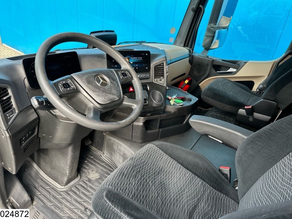Mercedes Actros 1845 EURO 6