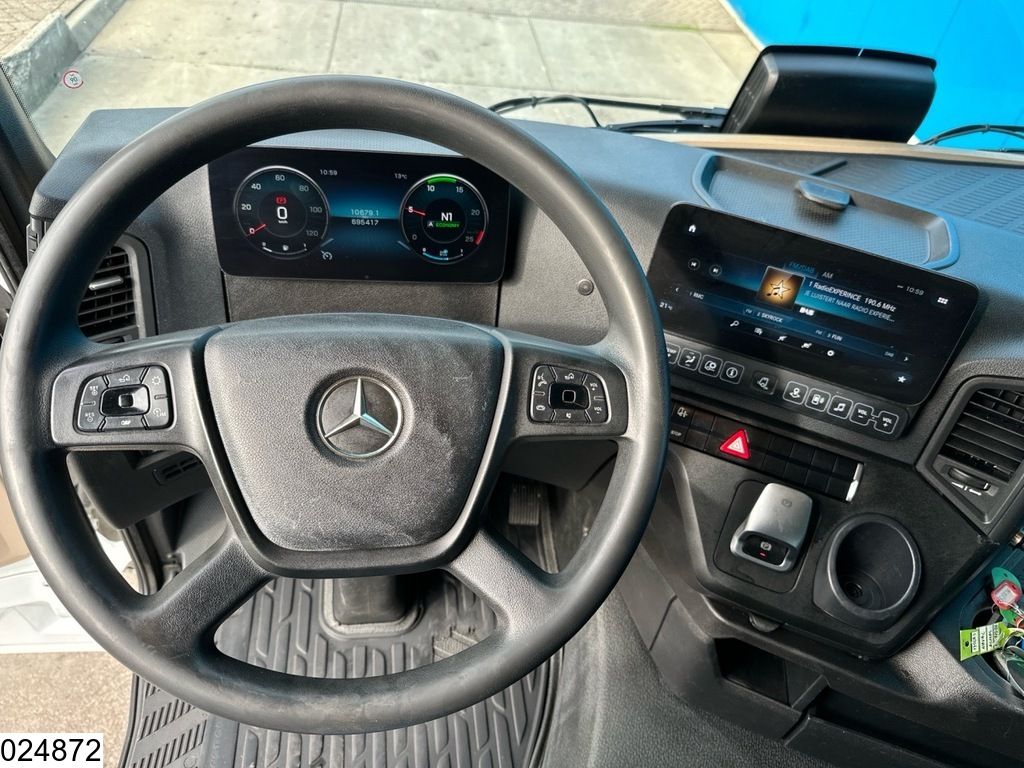 Mercedes Actros 1845 EURO 6