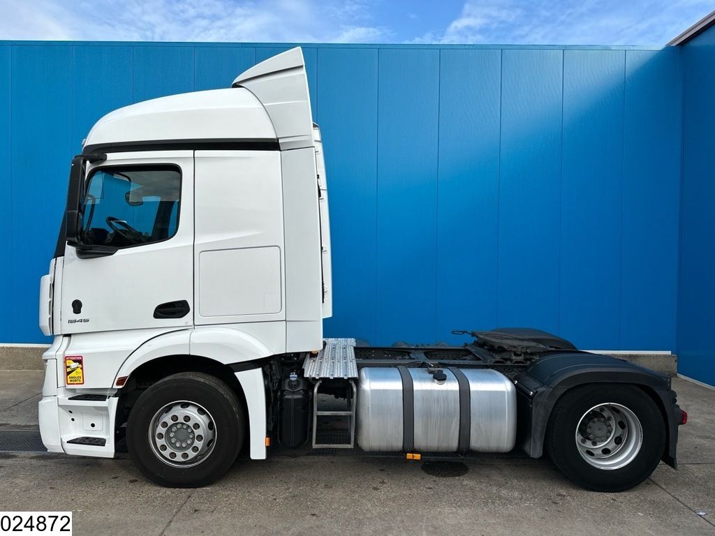 Mercedes Actros 1845 EURO 6