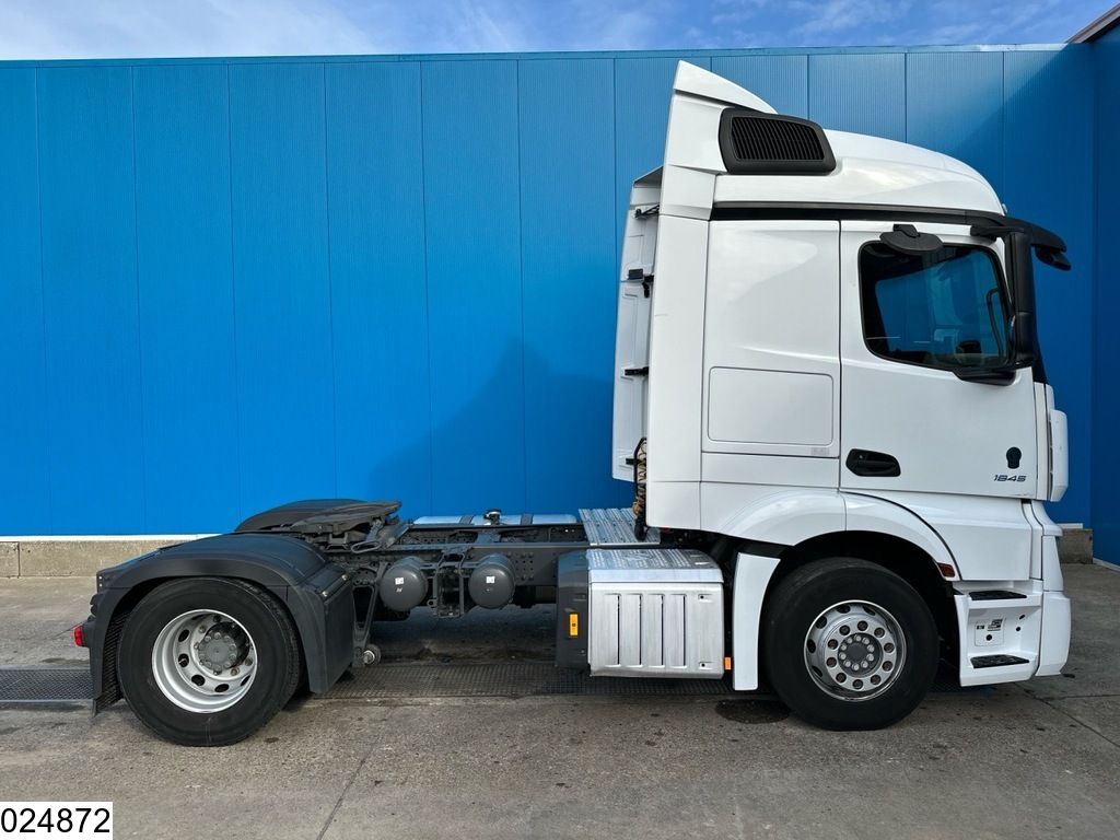 Mercedes Actros 1845 EURO 6