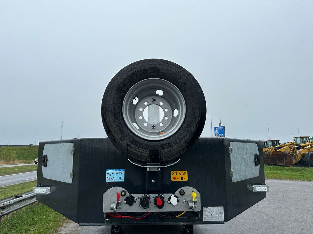 Ozgul LW3 EU 1SS OV-77-HJ direct rijden!