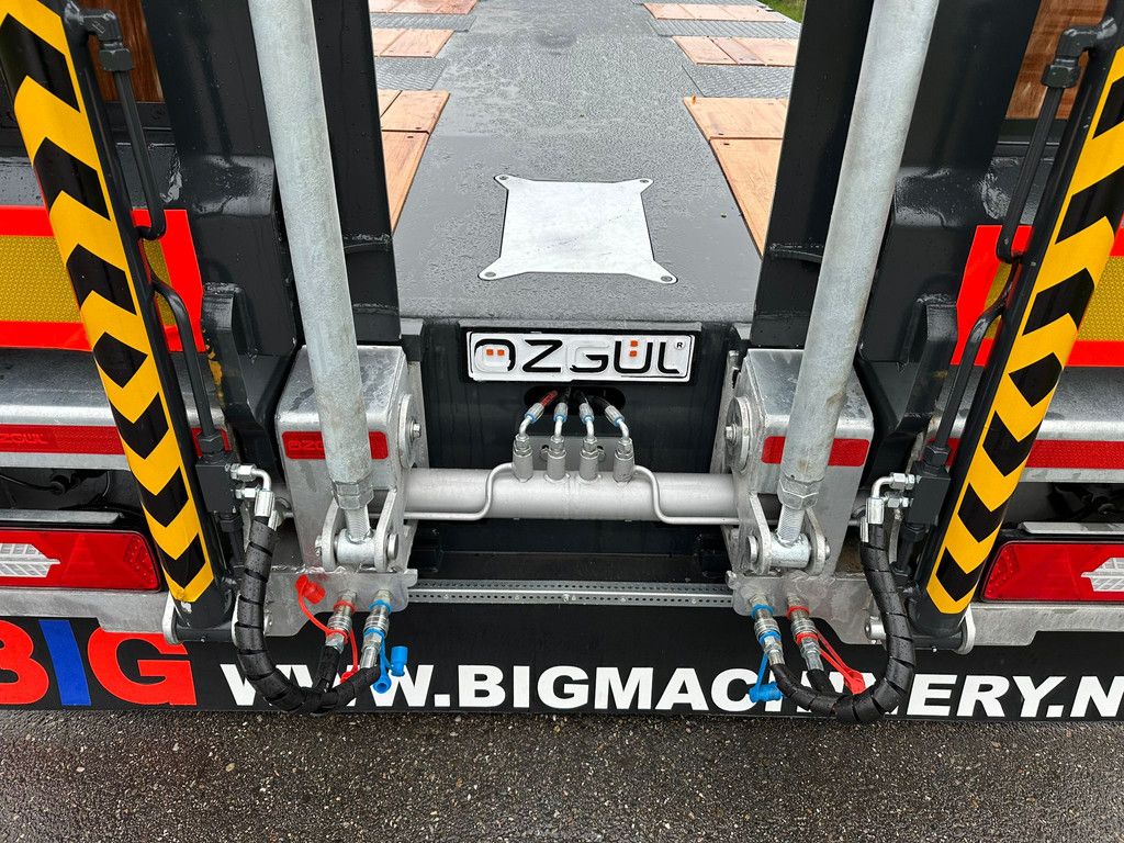 Ozgul LW3 EU 1SS OV-77-HJ direct rijden!