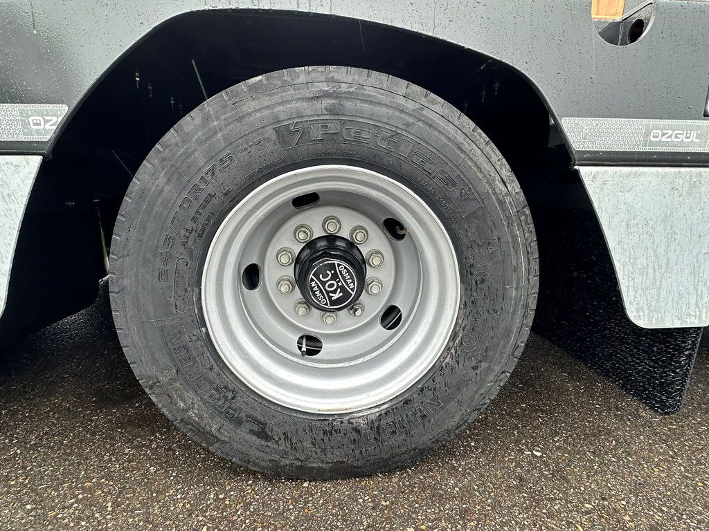 Ozgul LW3 EU 1SS OV-77-HJ direct rijden!