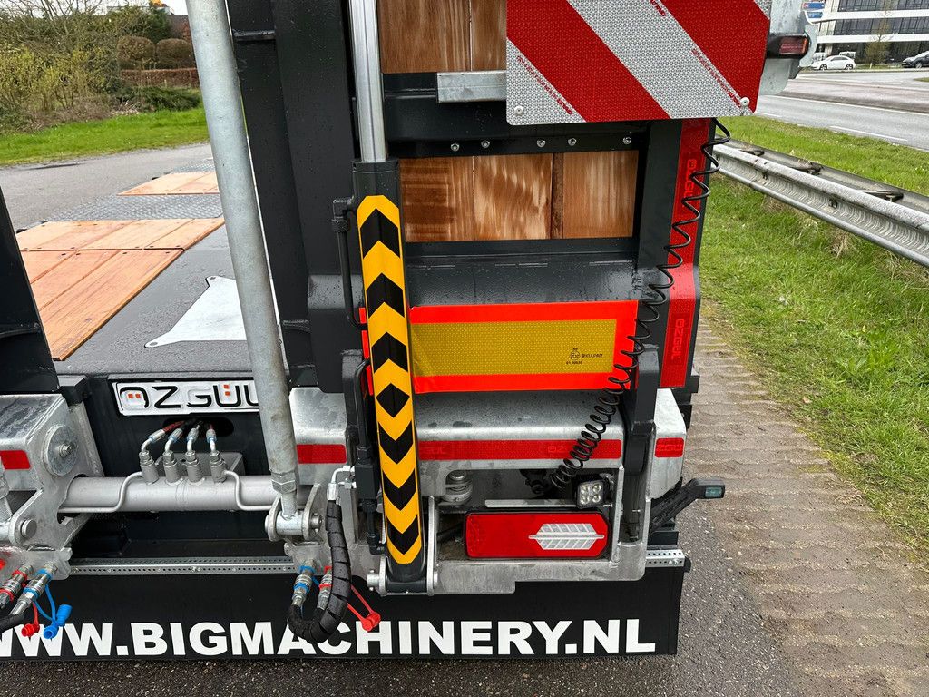 Ozgul LW3 EU 1SS OV-77-HJ direct rijden!
