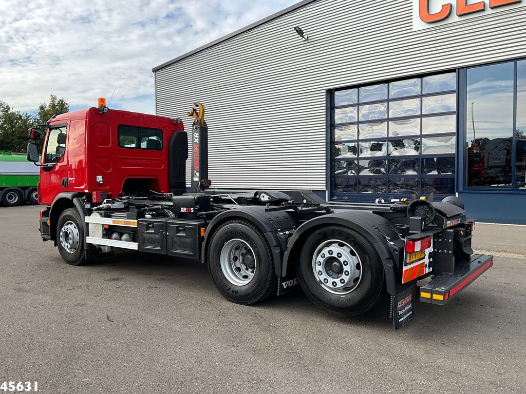 Volvo FE 320 Haakarmsysteem Just 39.923 km! Like New!