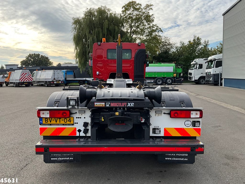 Volvo FE 320 Haakarmsysteem Just 39.923 km! Like New!