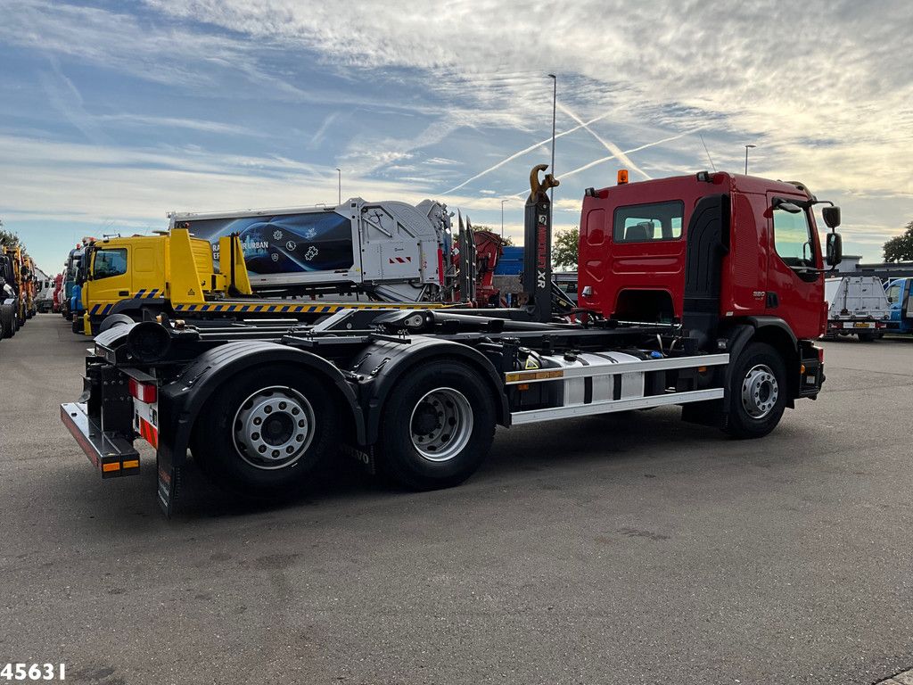 Volvo FE 320 Haakarmsysteem Just 39.923 km! Like New!