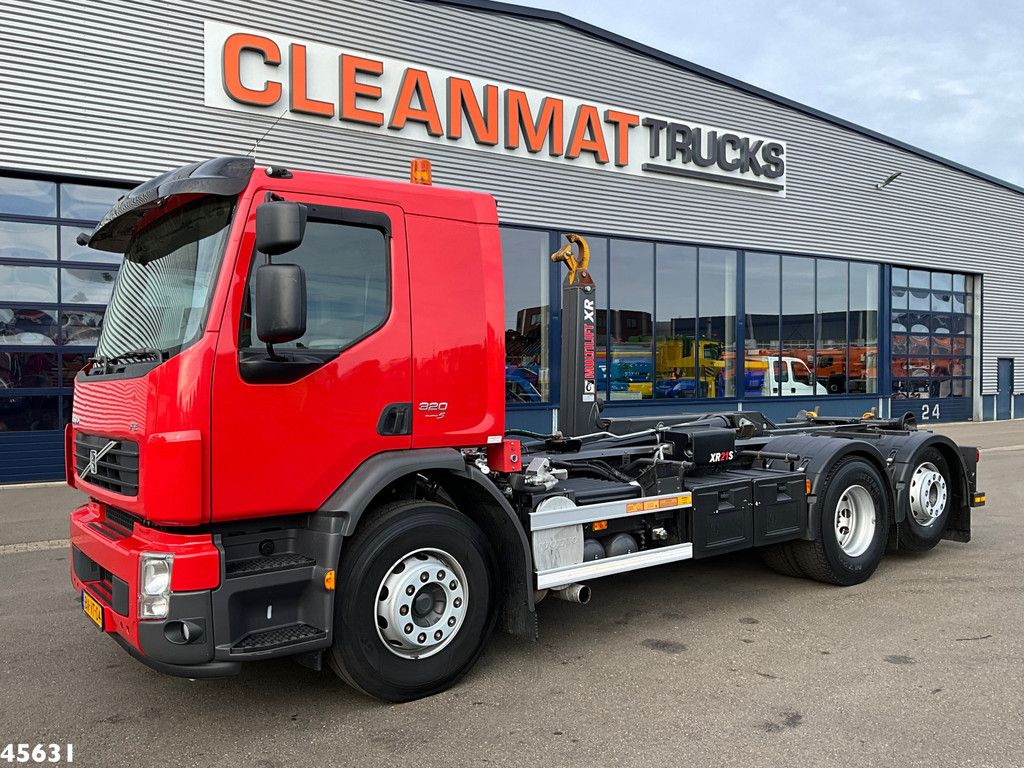 Volvo FE 320 Haakarmsysteem Just 39.923 km! Like New!
