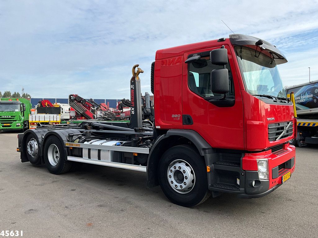 Volvo FE 320 Haakarmsysteem Just 39.923 km! Like New!