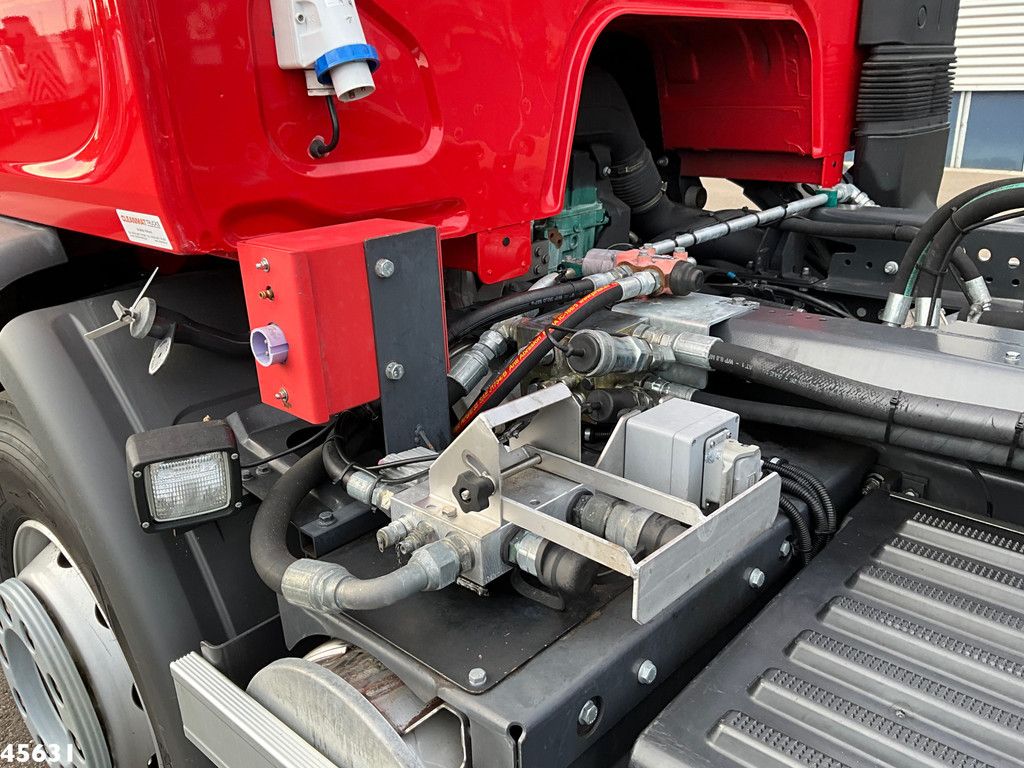 Volvo FE 320 Haakarmsysteem Just 39.923 km! Like New!