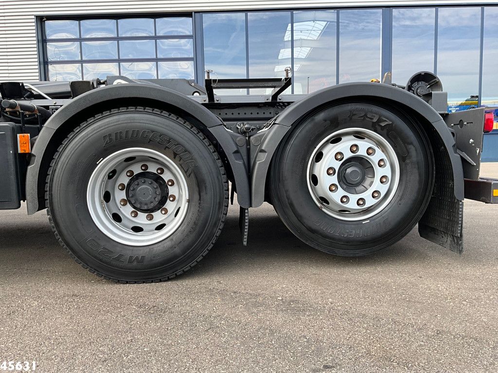 Volvo FE 320 Haakarmsysteem Just 39.923 km! Like New!