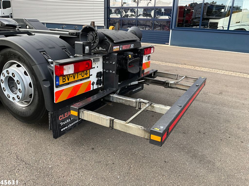 Volvo FE 320 Haakarmsysteem Just 39.923 km! Like New!