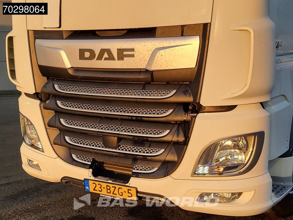 DAF XF XF 450 6X2 NL-Truck Combi Retarder 2xTanks Lift-axle Standairco ACC Euro 6