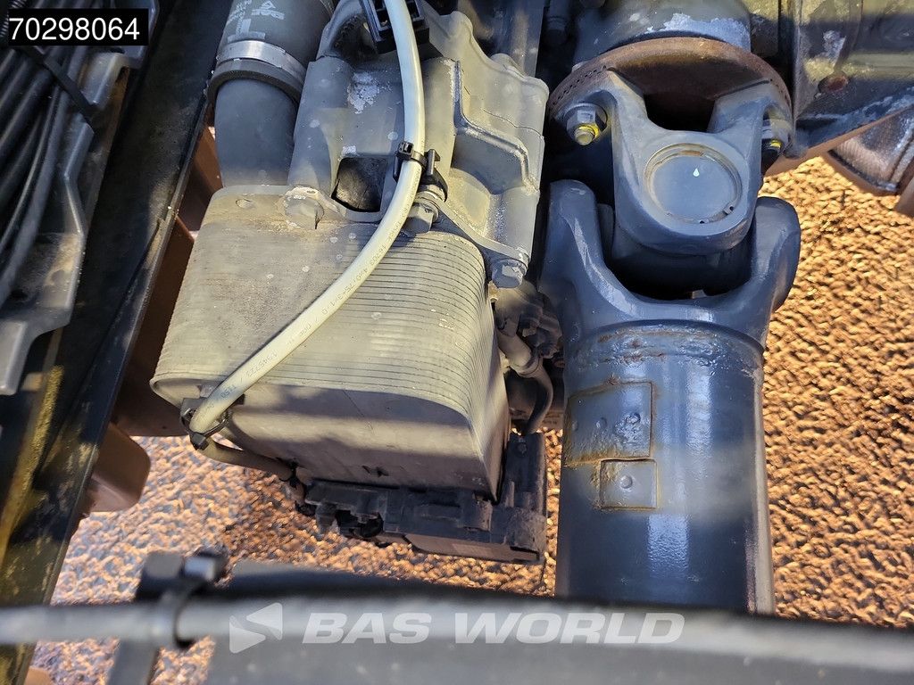 DAF XF XF 450 6X2 NL-Truck Combi Retarder 2xTanks Lift-axle Standairco ACC Euro 6