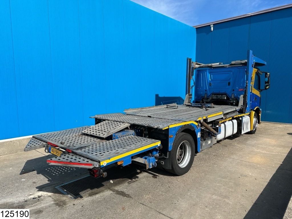 Mercedes Actros 2043 EURO 6, ROLFO, Hydraulics, Winch