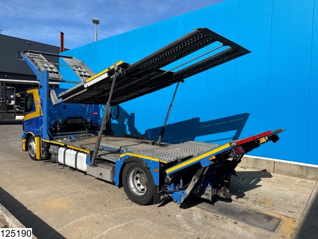 Mercedes Actros 2043 EURO 6, ROLFO, Hydraulics, Winch