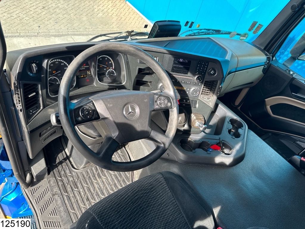 Mercedes Actros 2043 EURO 6, ROLFO, Hydraulics, Winch