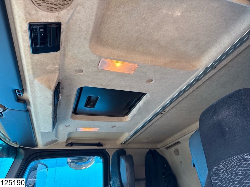 Mercedes Actros 2043 EURO 6, ROLFO, Hydraulics, Winch