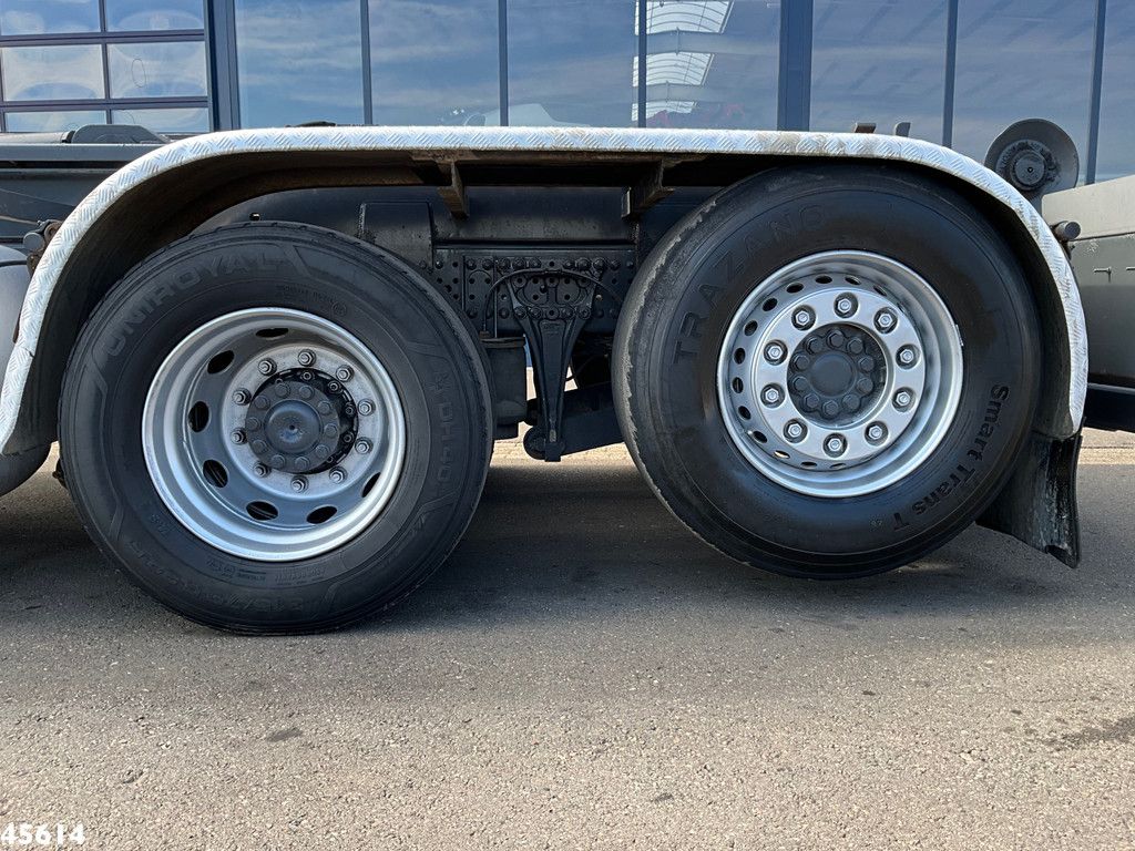 Mercedes-Benz Actros 2545 Euro 6 AJK 25 Tonmeter haakarmsysteem
