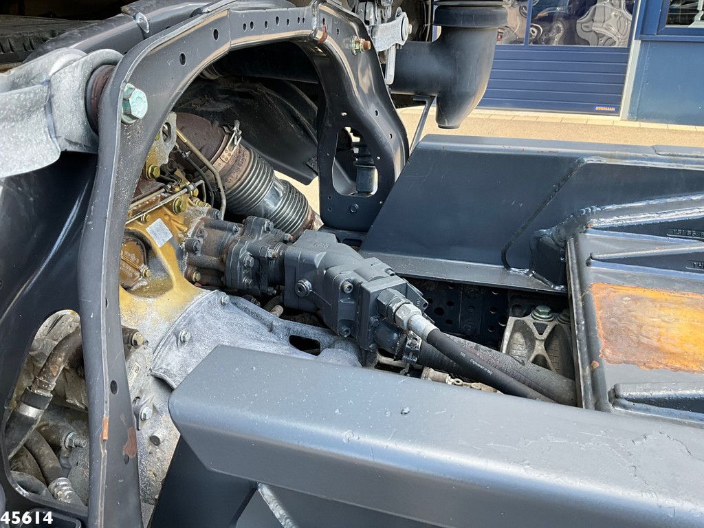 Mercedes-Benz Actros 2545 Euro 6 AJK 25 Tonmeter haakarmsysteem