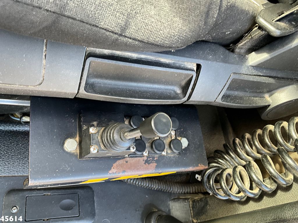 Mercedes-Benz Actros 2545 Euro 6 AJK 25 Tonmeter haakarmsysteem