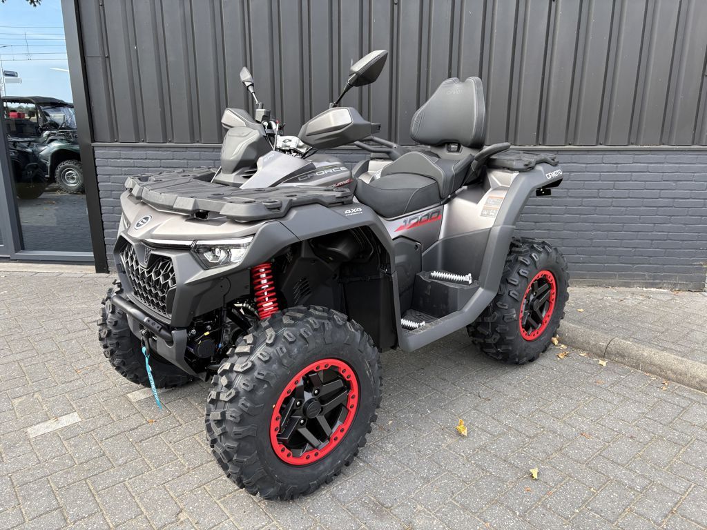 CFMOTO CForce 1000 Premium L7e 2025
