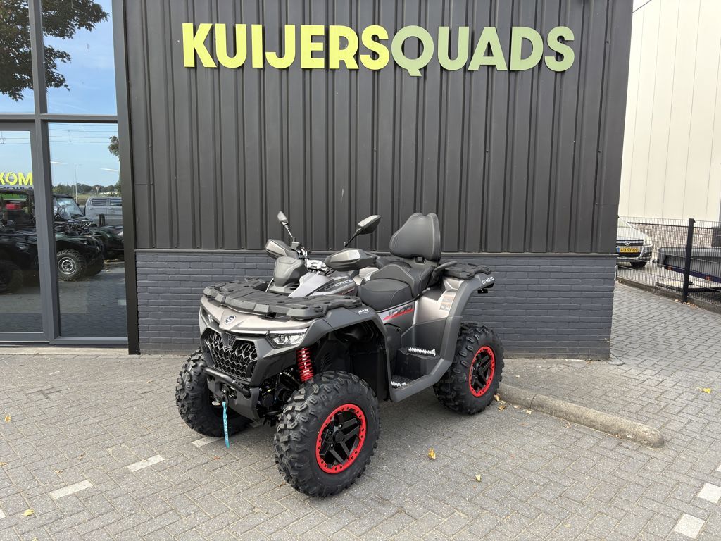 CFMOTO CForce 1000 Premium L7e 2025
