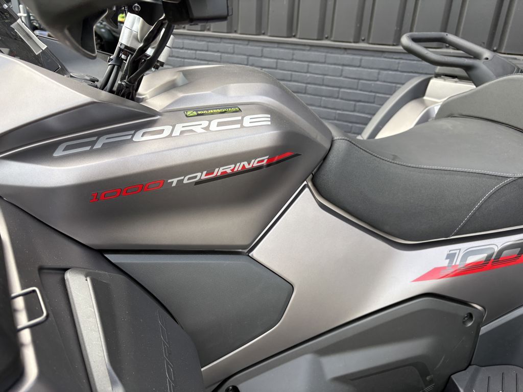 CFMOTO CForce 1000 Premium L7e 2025