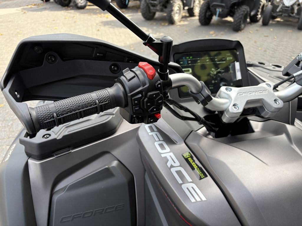CFMOTO CForce 1000 Premium L7e 2025
